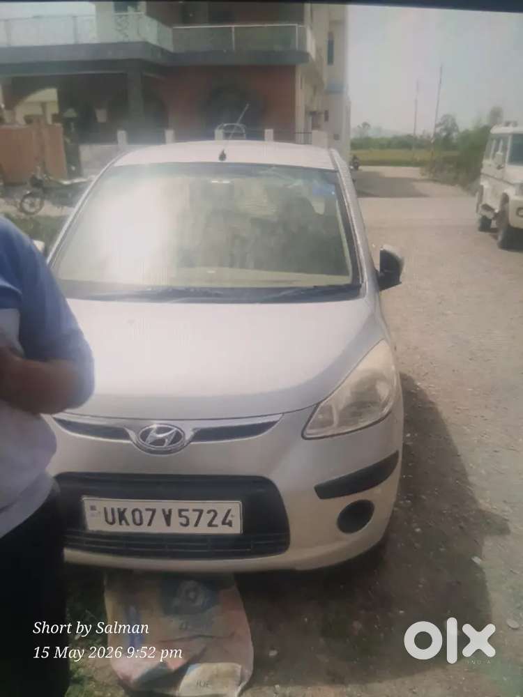 Hyundai I10 2008 Petrol Well Maintained