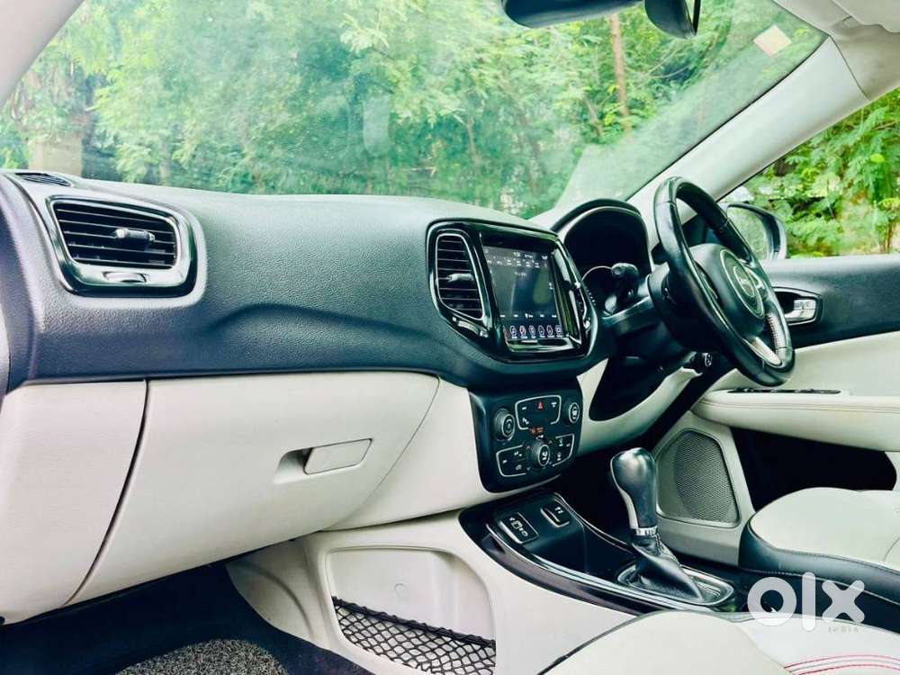 Jeep Compass 1.4 Limited Plus, 2019, Petrol