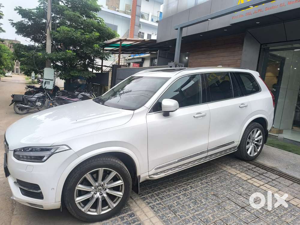 Volvo Xc 90 D5 Inscription, 2019, Diesel