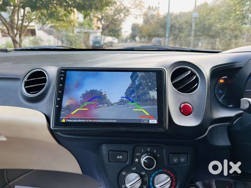 Honda Brio Vx Mt, 2016, Petrol