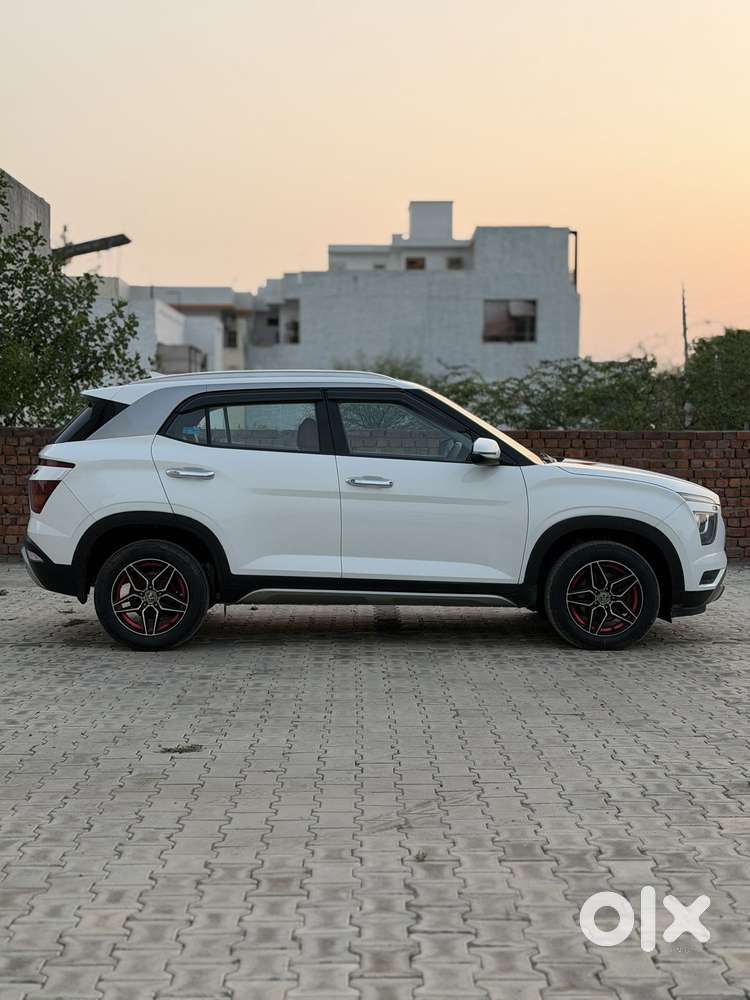 Hyundai Creta 1.6 Vtvt Base, 2022, Petrol
