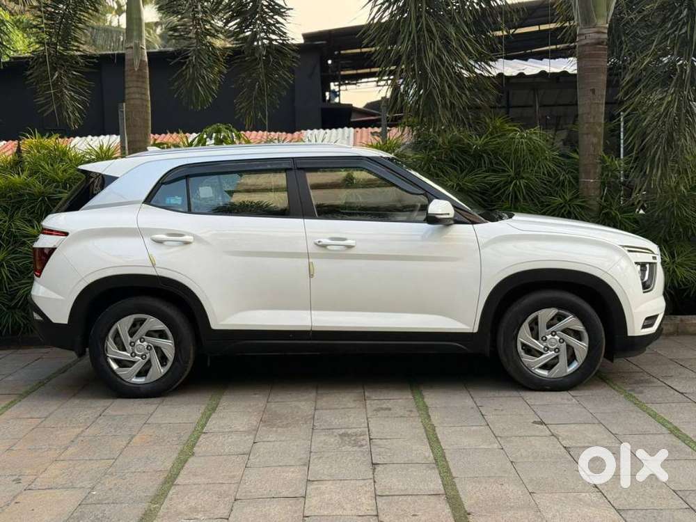 Hyundai Creta 1.5 Crdi E Diesel Mt, 2021, Diesel