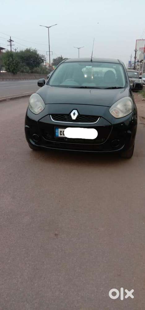 Renault Pulse, 2016, Diesel