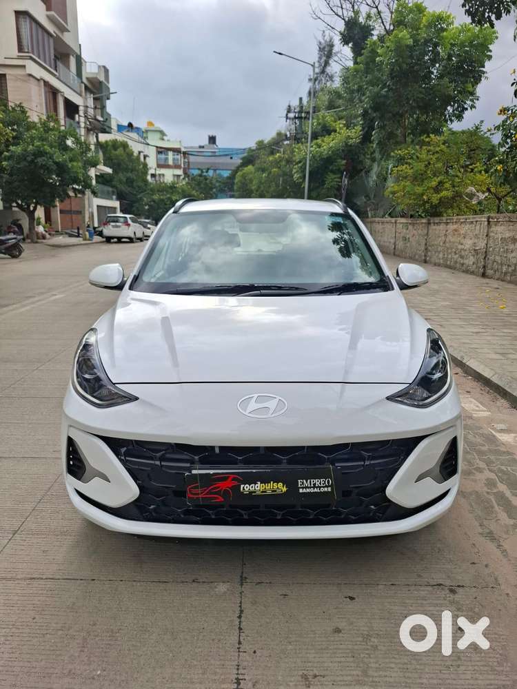 Hyundai Grand I10 Nios Sportz 1.2 Kappa Vtvt, 2025, Petrol