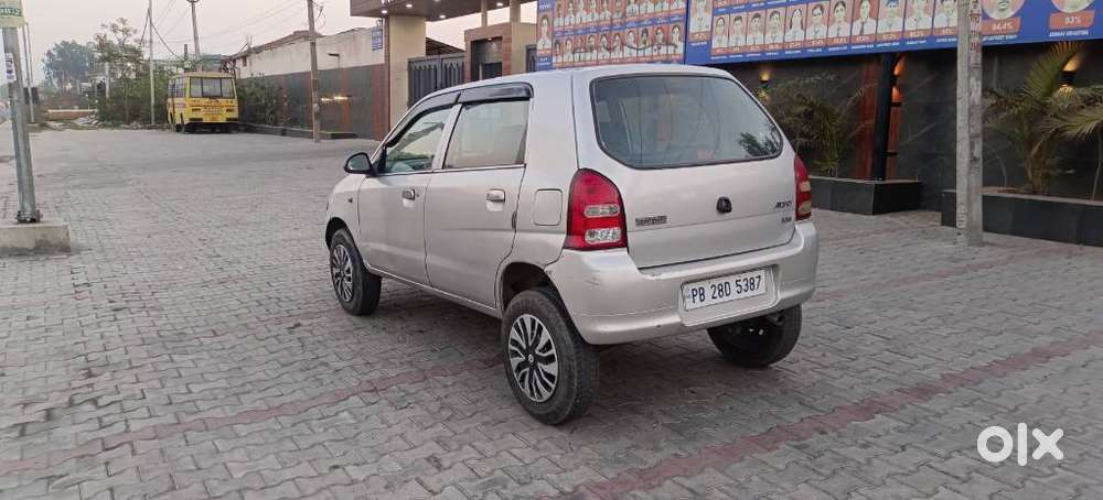 Maruti Suzuki Alto 2005-2010 Lxi Bsiii, 2008, Petrol