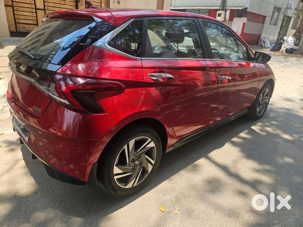 Hyundai I20 Asta (o) 1.2 Mt, 2021, Petrol
