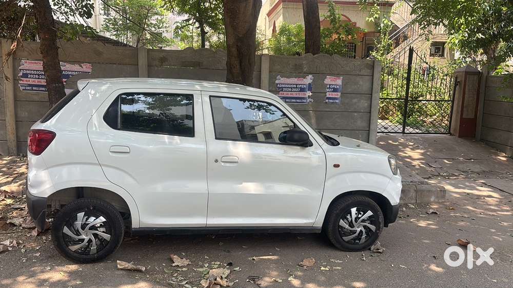 Maruti Suzuki S-presso 2022