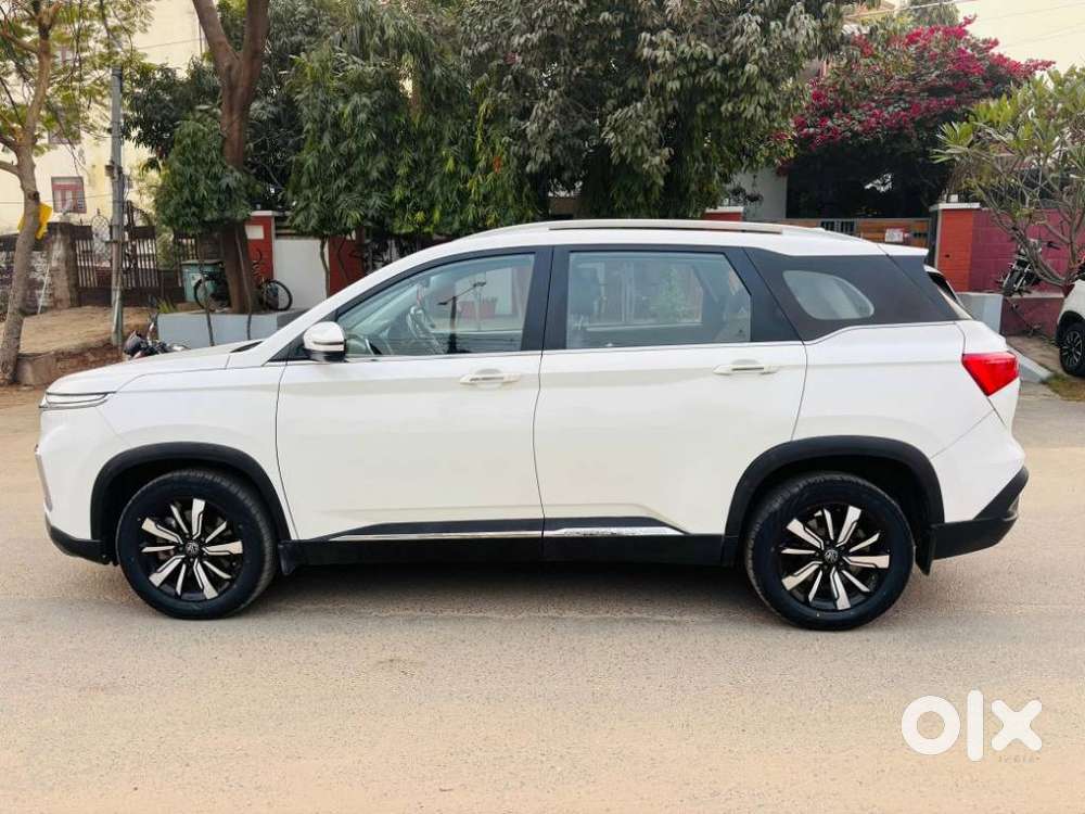 Mg Hector 1.5 Smart Dct, 2019, Petrol