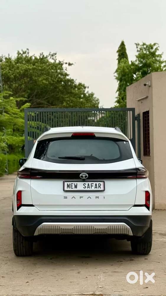 Tata Safari, 2024, Diesel