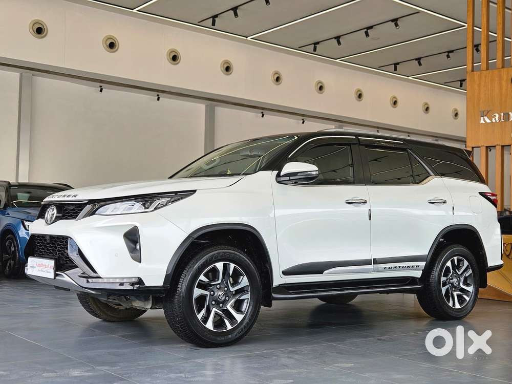 Toyota Fortuner Legender 4x2 At 2.8, 2025, Diesel
