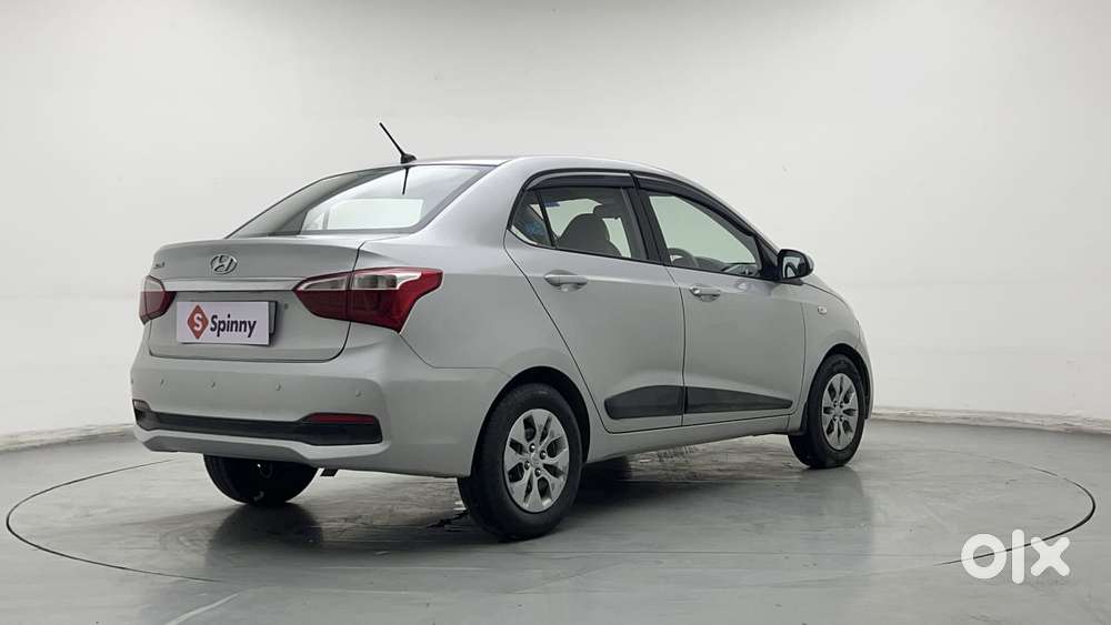 Hyundai Xcent 1.2 Vtvt E Plus, 2018, Petrol