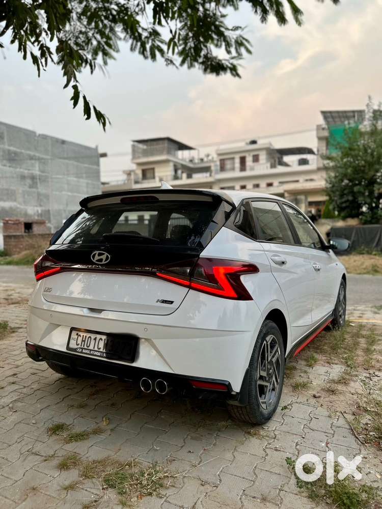 Hyundai I20 N Line 2024