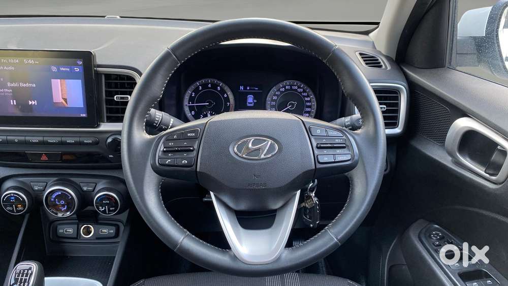 Hyundai Venue 1.0 Sx Turbo Imt, 2022, Petrol