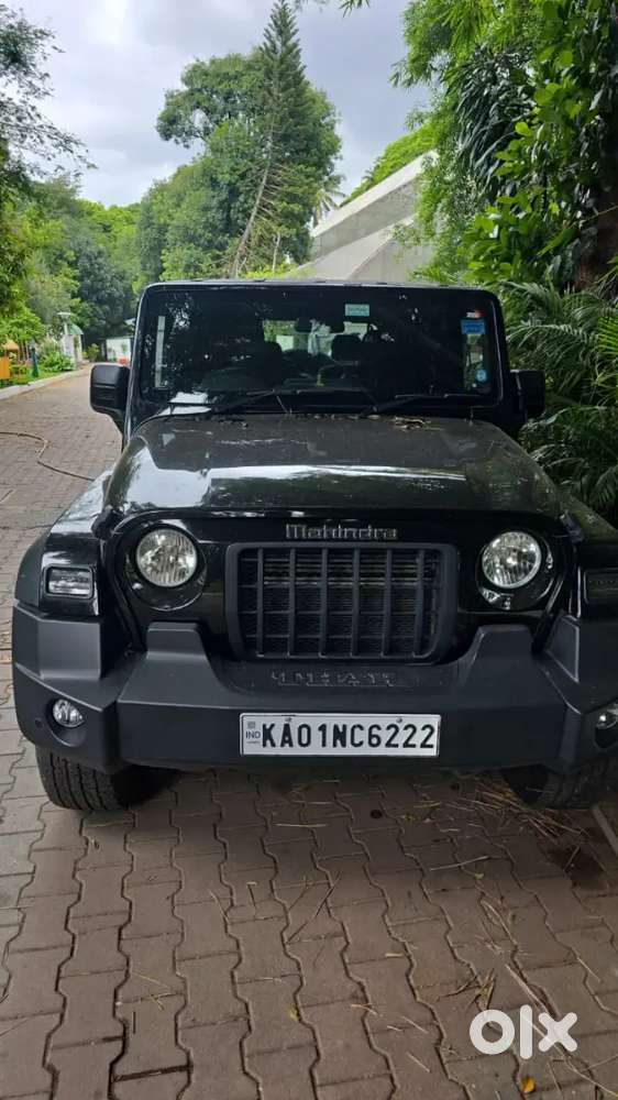 Mahindra Thar 2024 Petrol