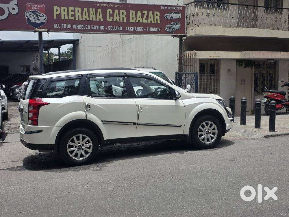Mahindra Xuv500 W10 2wd, 2016, Diesel