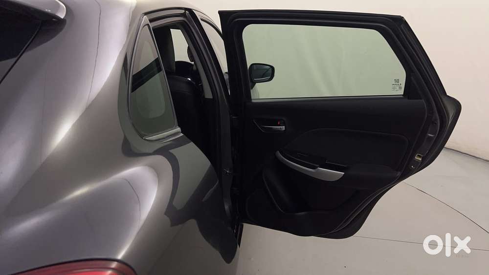 Maruti Suzuki Baleno 1.2 Alpha, 2018, Petrol