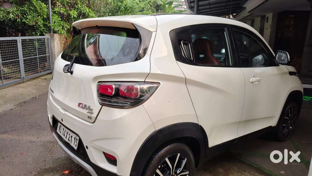Mahindra Kuv100 Nxt 1.2 K8 Diesel 6 Str, 2018, Diesel