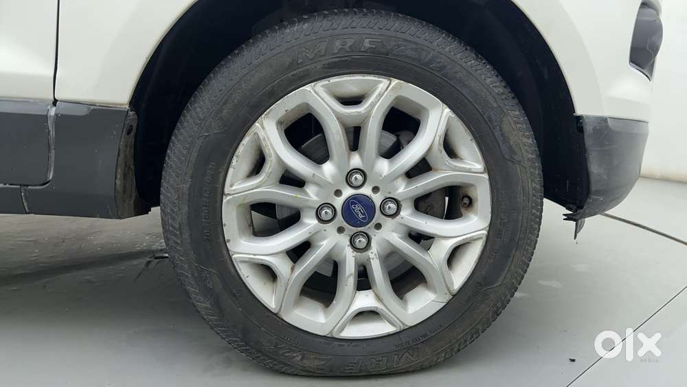 Ford Ecosport [2013-2015] 1.5 Titanium Tdci, 2016, Diesel