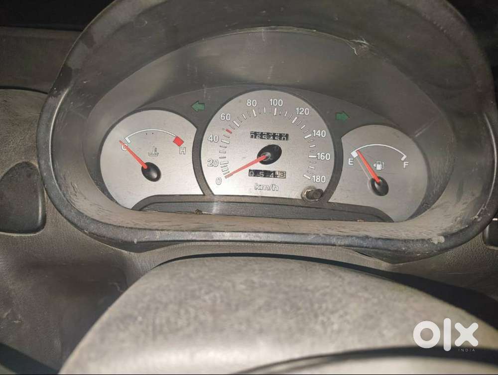 Hyundai Santro Xing 2010 Petrol 65450 Km Driven