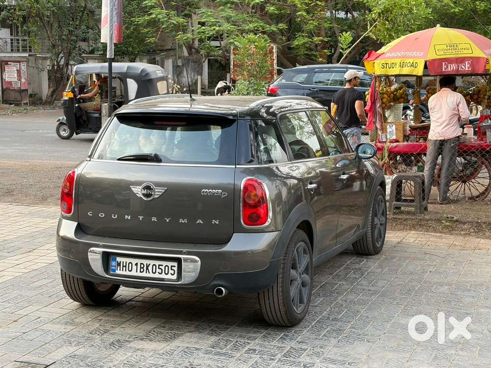 Mini Cooper Countryman D, 2013, Diesel