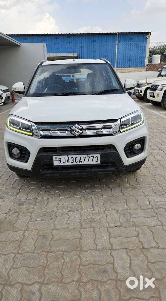 Maruti Suzuki Brezza, 2021, Petrol