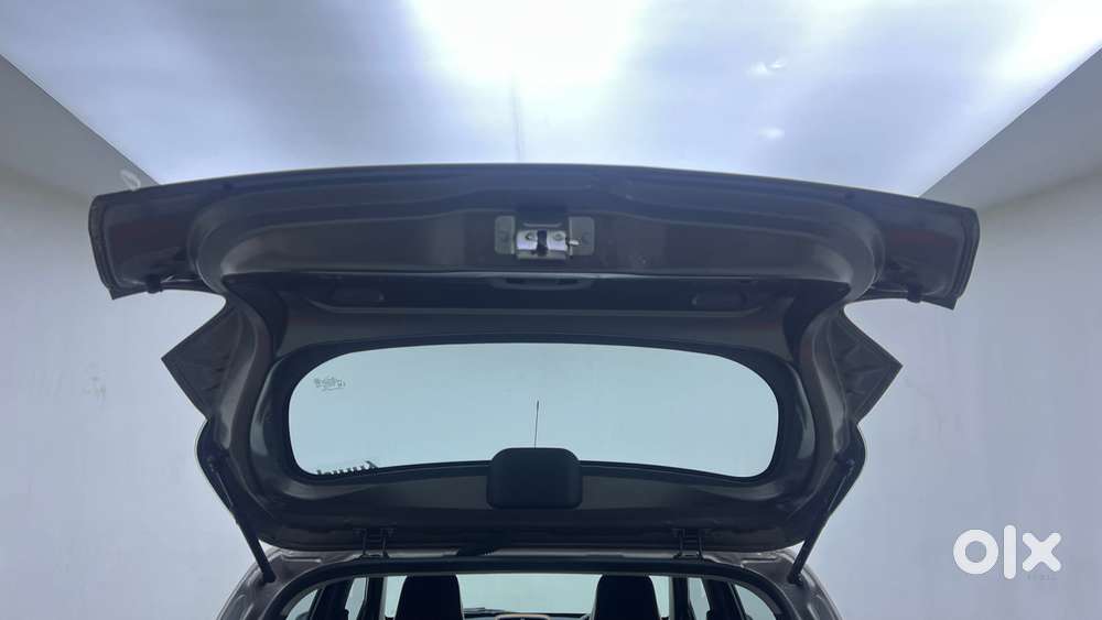 Renault Kwid 2019-ongoing 1.0 Climber Amt, 2019, Petrol