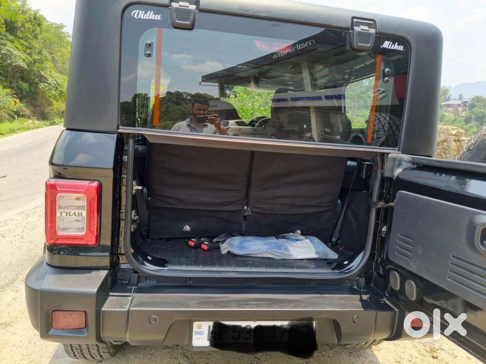 Mahindra Thar Diesel 2023