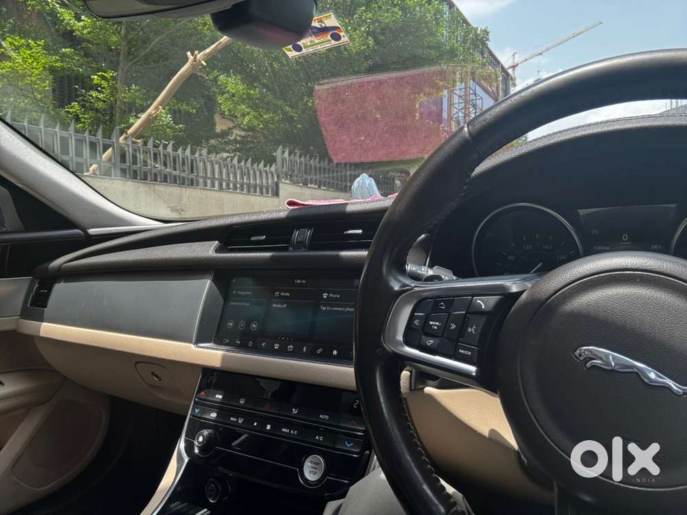Jaguar Xf Diesel Automatic 2020 Car