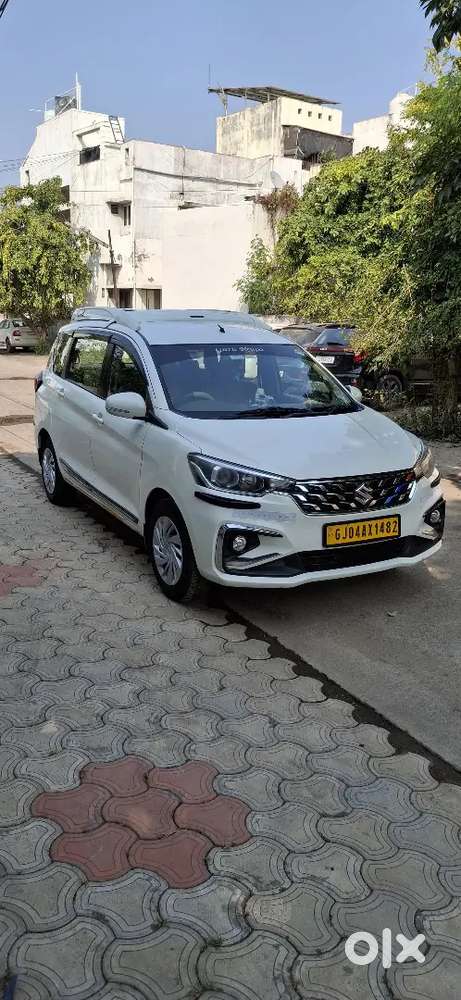 Maruti Suzuki Ertiga 2023 Vxi Manual