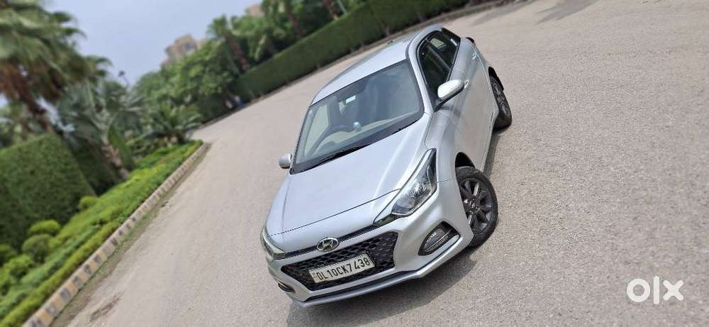 Hyundai Elite I20 Asta 1.2 Mt, 2018, Petrol