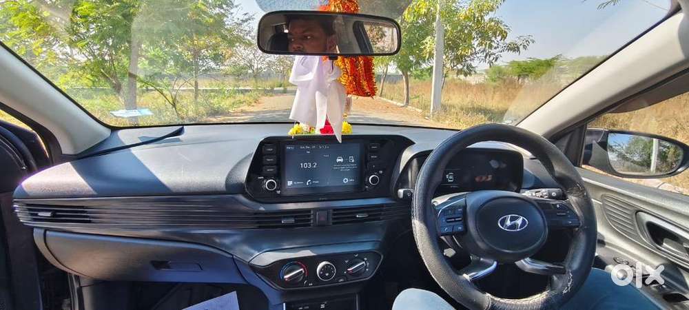 Hyundai New I20 2021 Diesel Well Maintained