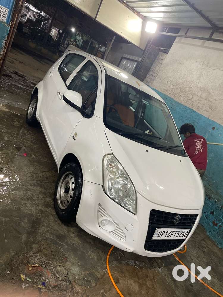 Maruti Suzuki Ritz 2016 Year