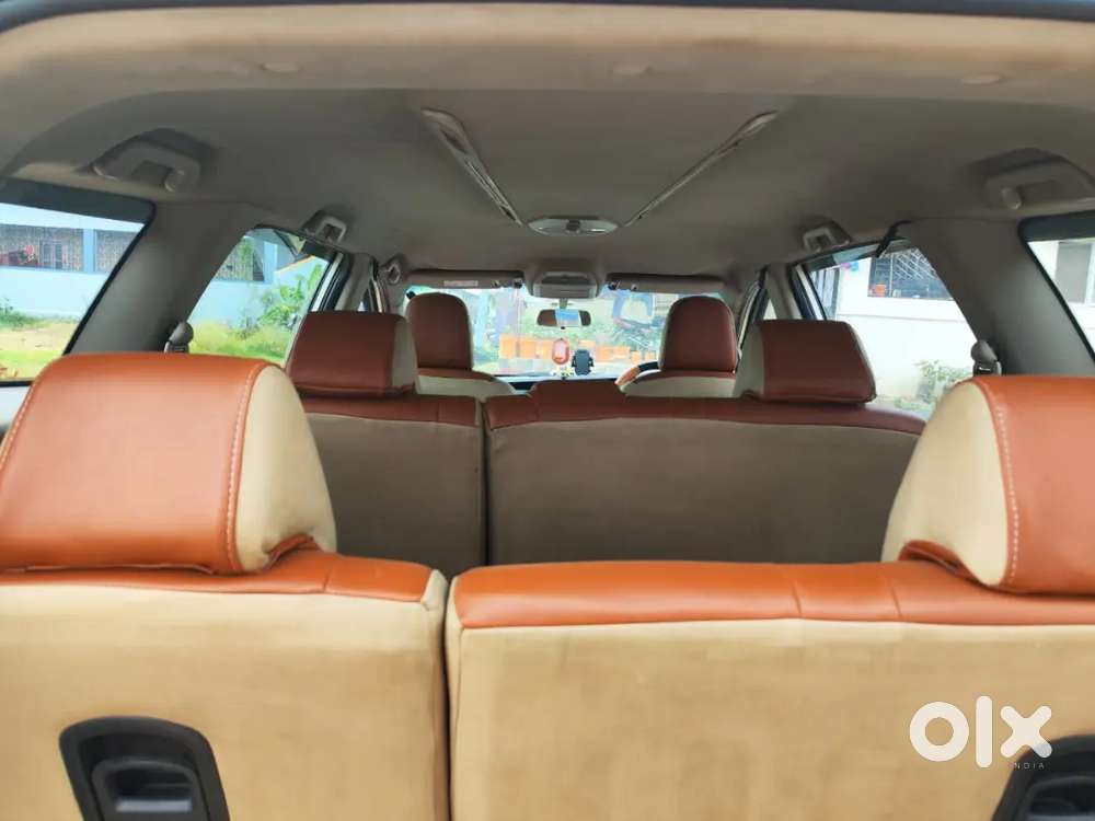 Mahindra Marazzo Diesel Manual 2019