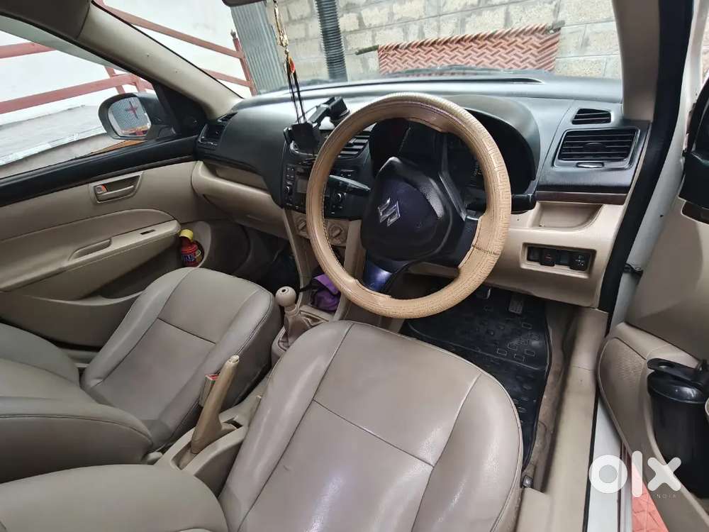 Maruti Suzuki Dzire 2016