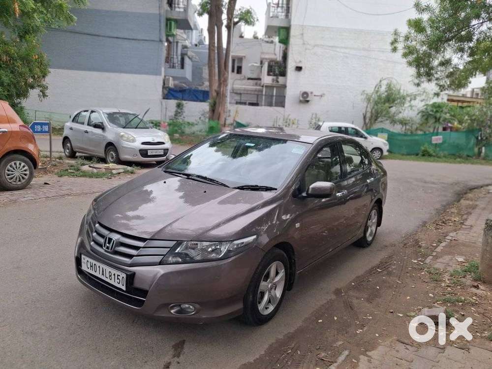 Honda City V At, 2012, Petrol