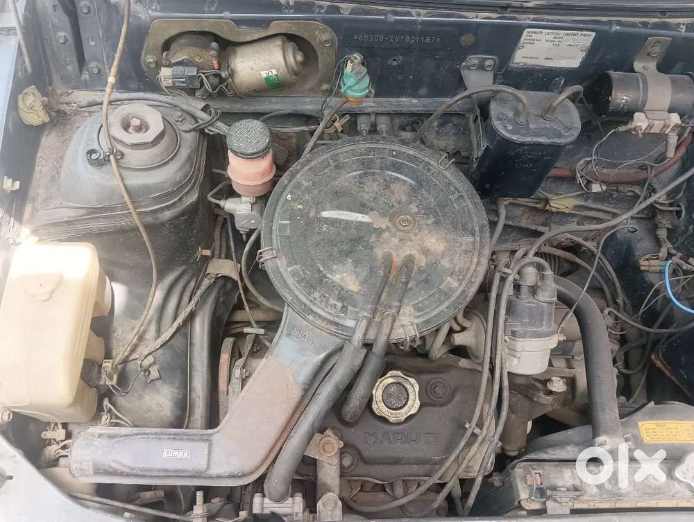 Maruti Suzuki 800 2003