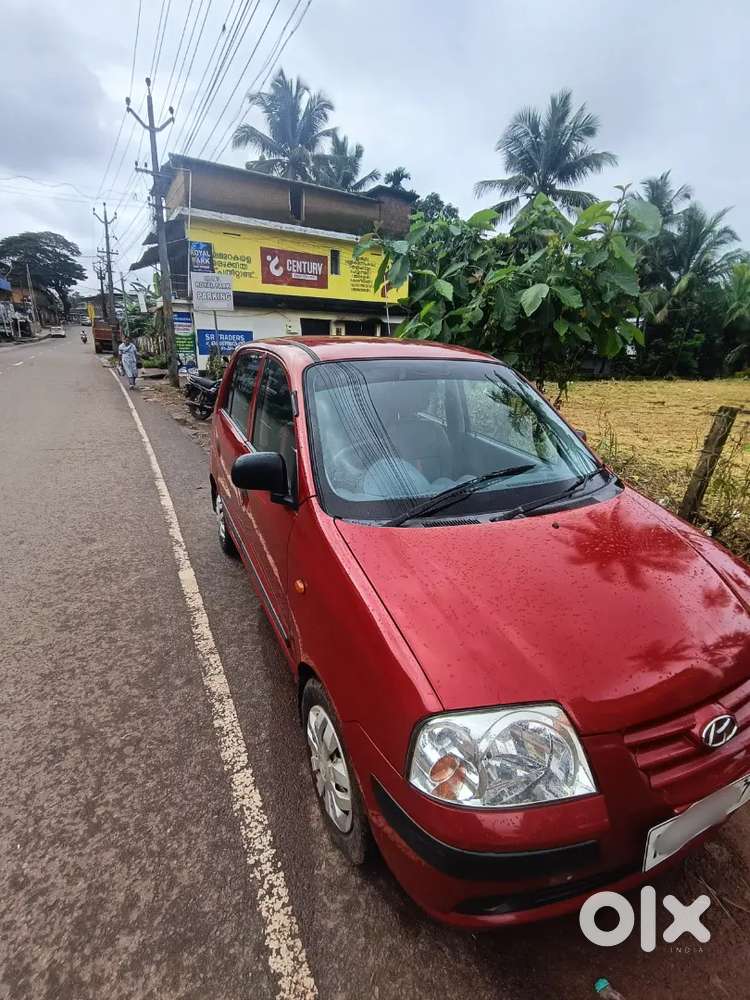 Hyundai Santro Xing Petrol 2010