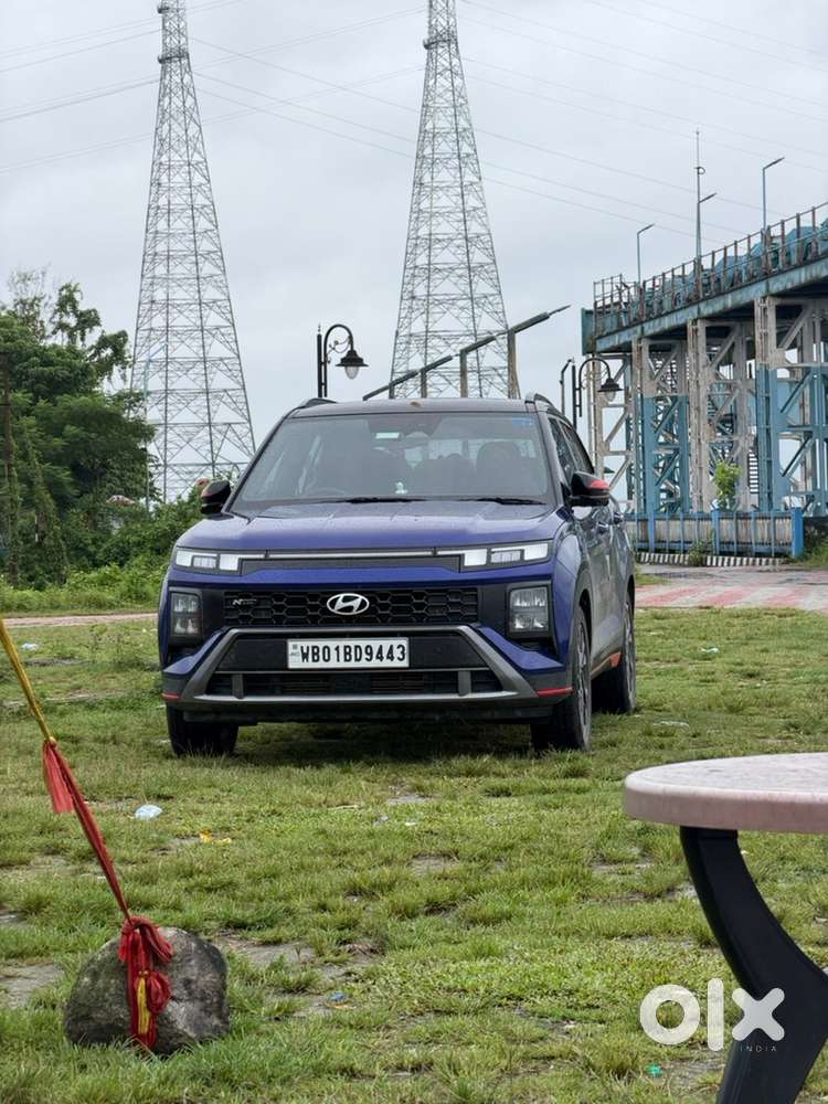 Hyundai Creta N Line 2025