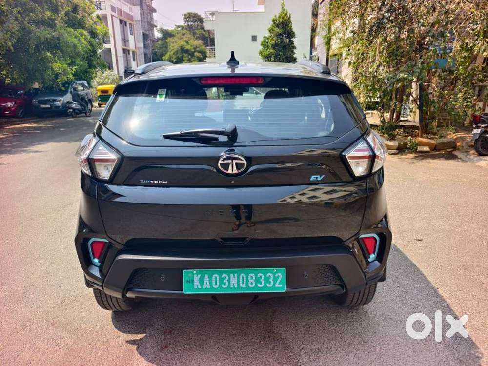 Tata Nexon Ev Xz Plus Lux Dark Edition, 2023, Electric
