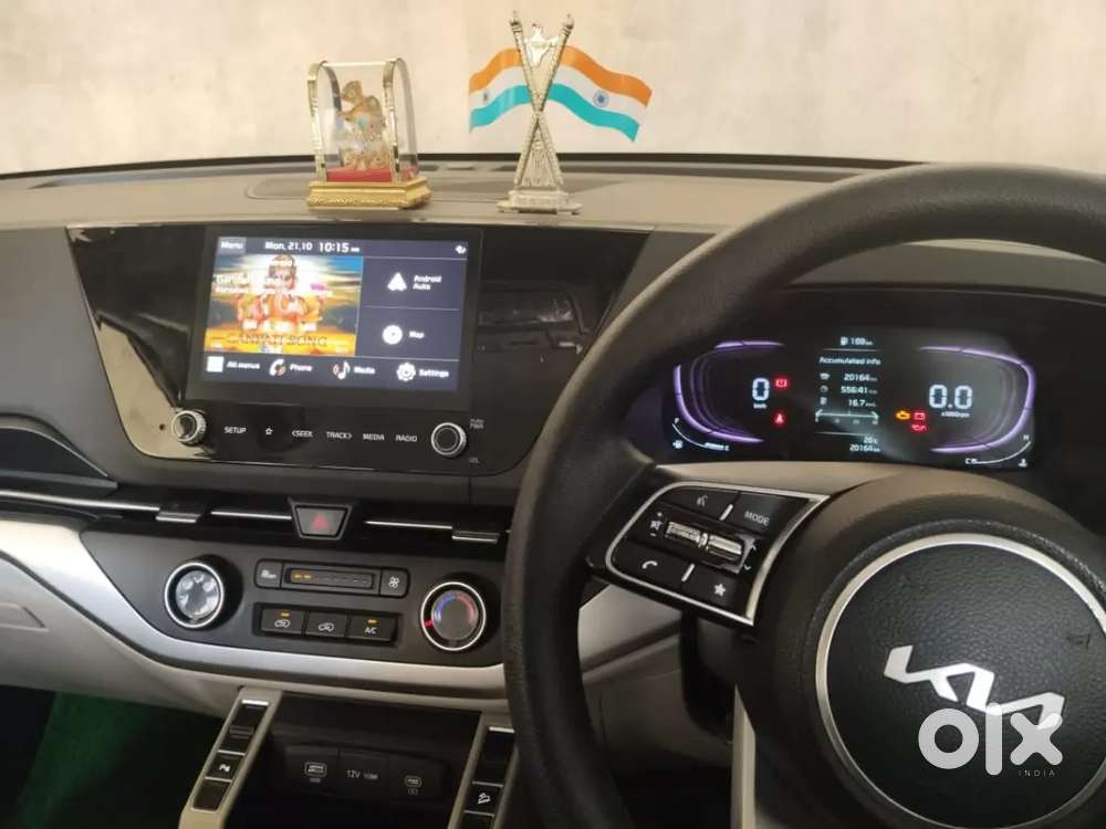 Kia Carens 2022 Top Condition