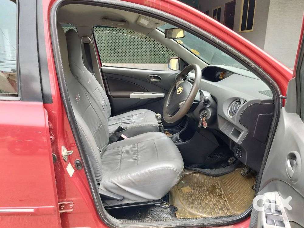 Toyota Etios Vx Xclusive, 2012, Petrol