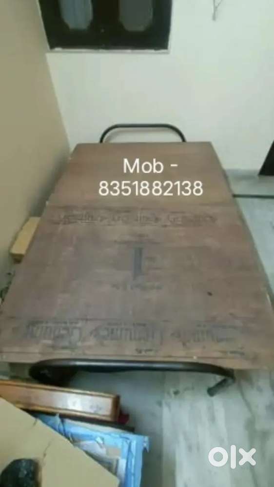 Wooden Folding Bed in India, Free classifieds in India OLX