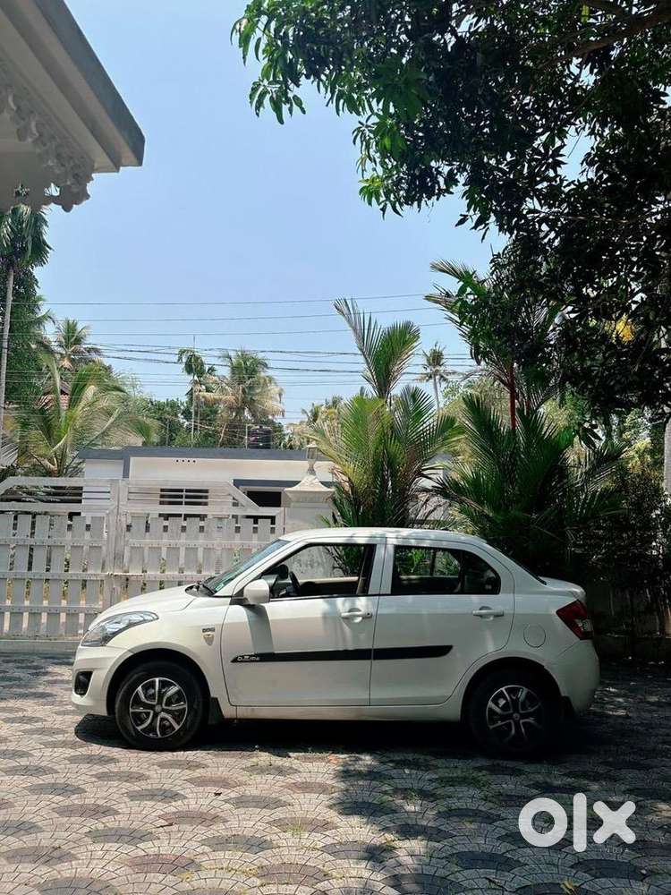 Maruti Suzuki Dzire 2013 Diesel Well Maintained