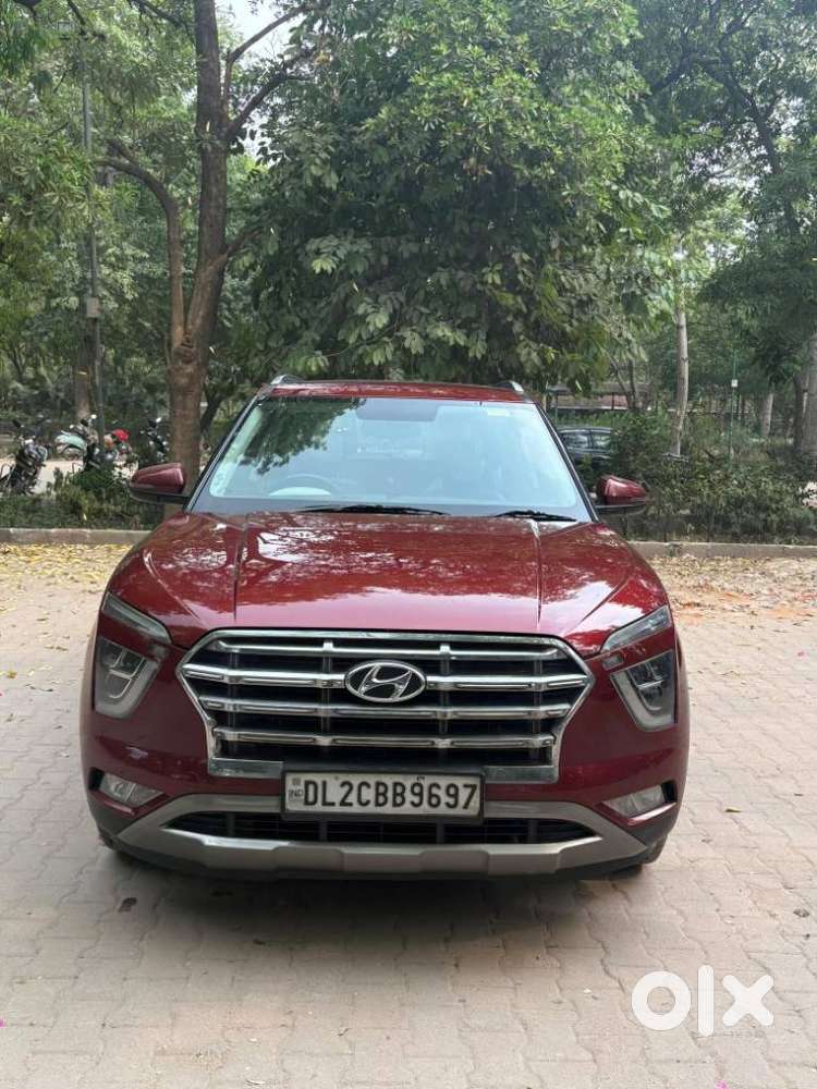 Hyundai Creta 1.5 Sx (o) Diesel, 2020, Diesel