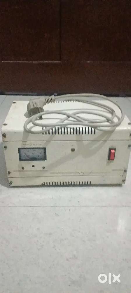 1kw automatic voltage stabilizer