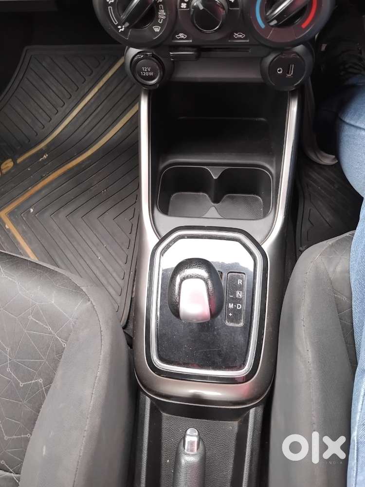 Maruti Suzuki Ignis 1.2 Zeta Amt, 2017, Petrol