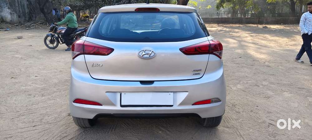 Hyundai Elite I20 Magna 1.4 Crdi, 2018, Diesel