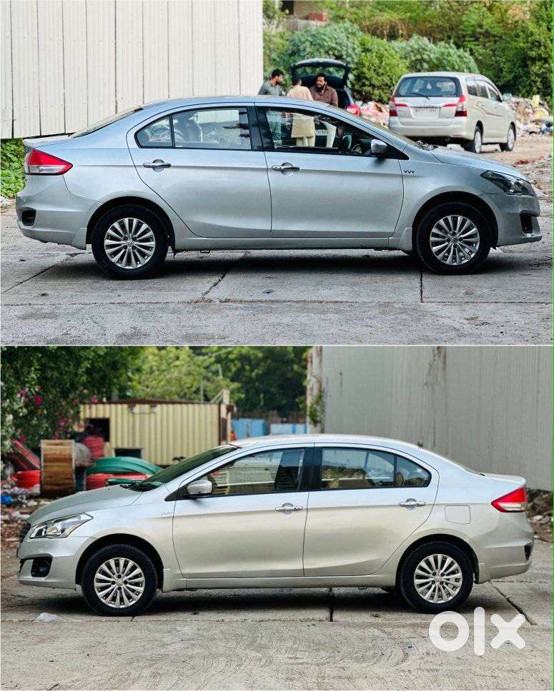 Maruti Suzuki Ciaz 2014-2017 Zxi Plus, 2014