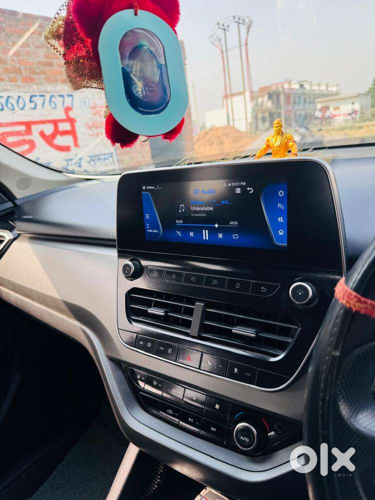 Tata Harrier 2.0 Xz Sunroof Dark Edition, 2020, Diesel