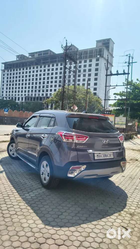 Hyundai Creta 2019 Diesel Good Condition